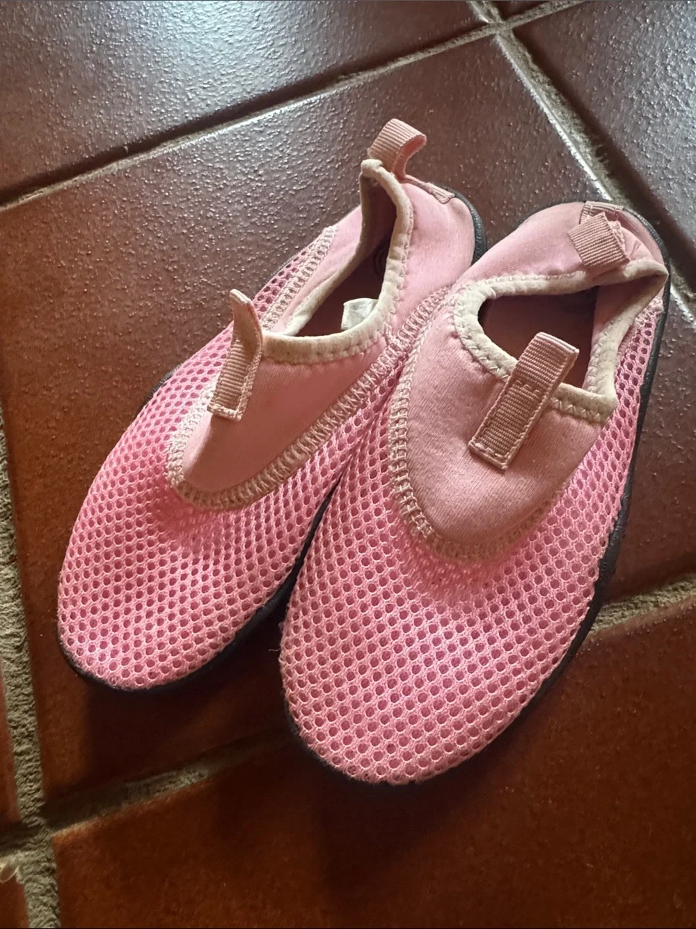 wonder nation lightweight pink